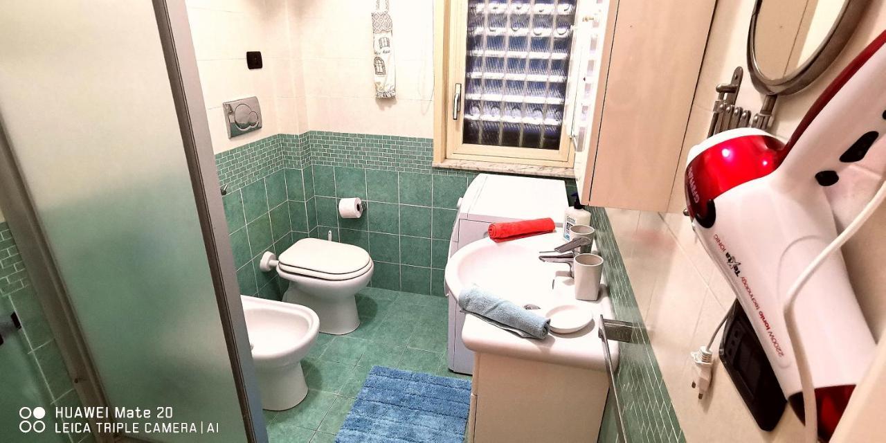 Apartamento Sea Garden, fronte mare con piscina Mascali Exterior foto
