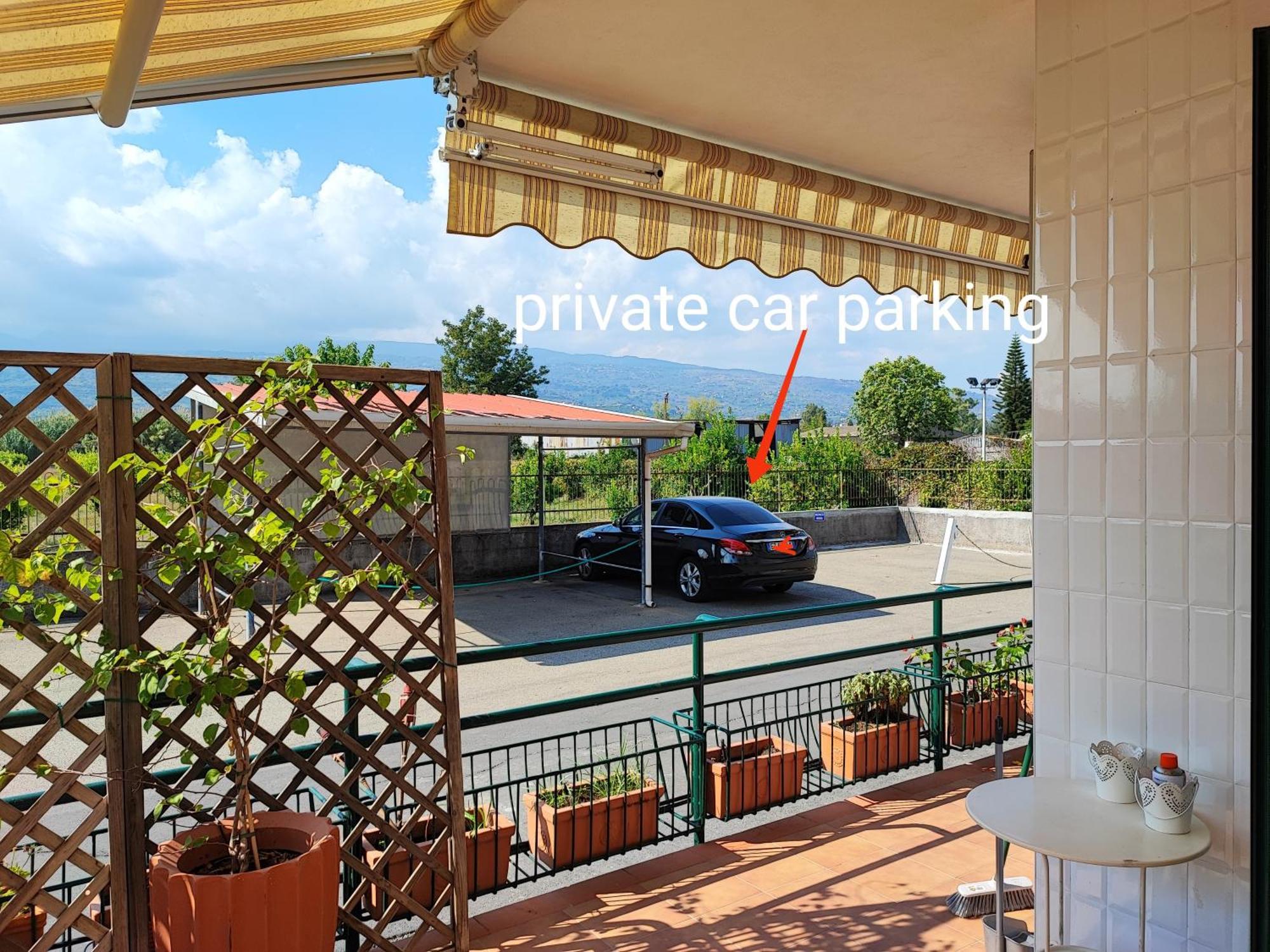 Apartamento Sea Garden, fronte mare con piscina Mascali Exterior foto